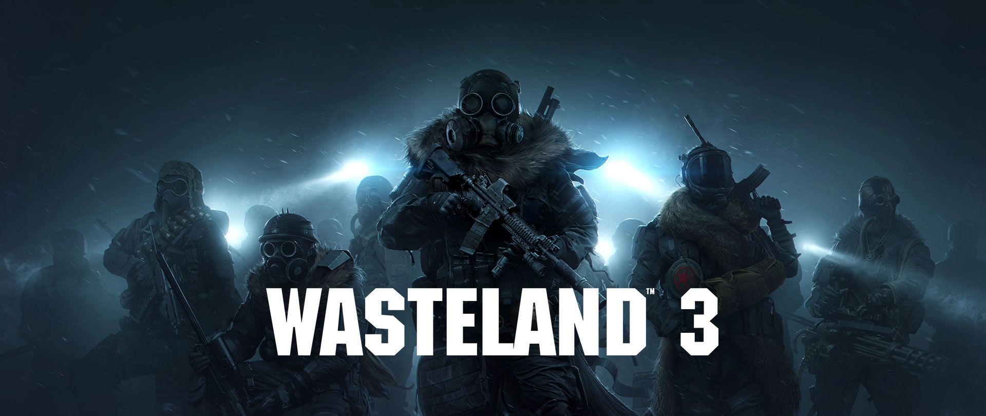 Wasteland 3 ist ab sofort verfügbar
