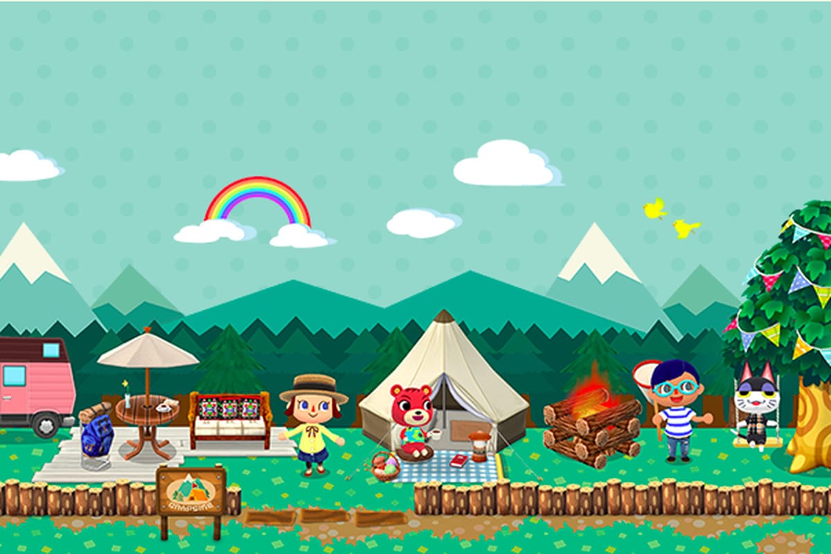 Animal Crossing Pocket Camp jetzt auch für Smart Geräte verfügbar
