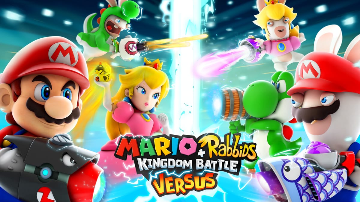 Mario + Rabbids Kingdom Battle - Rivalitätsmodus
