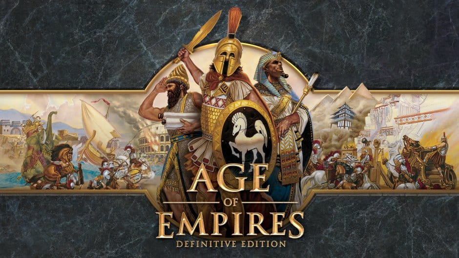 Age of Empires: Definitive Edition ab Februar für Windows PC erhältlich