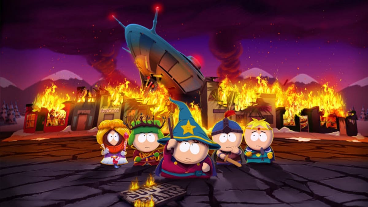 South Park - Stab der Wahrheit nun auch für Next Gen Konsolen erhältlich
