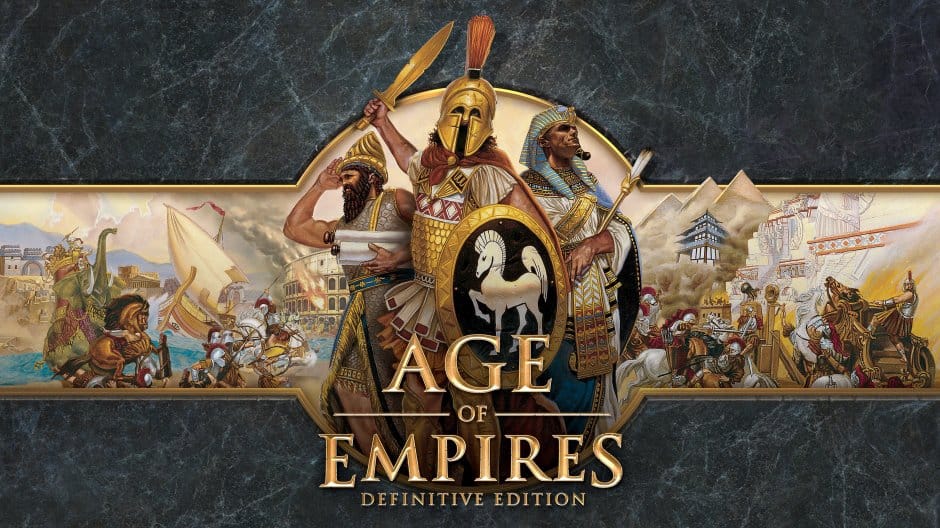Age of Empires: Definitive Edition ist ab sofort erhältlich