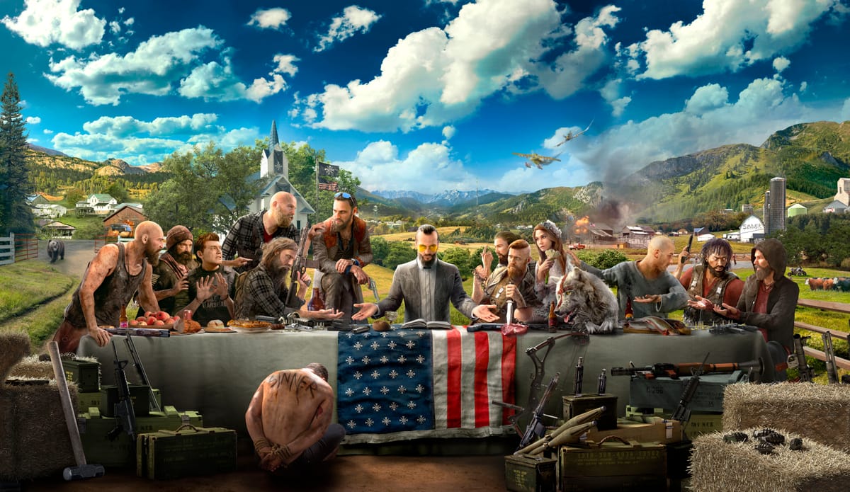 Far Cry 5 - Preview