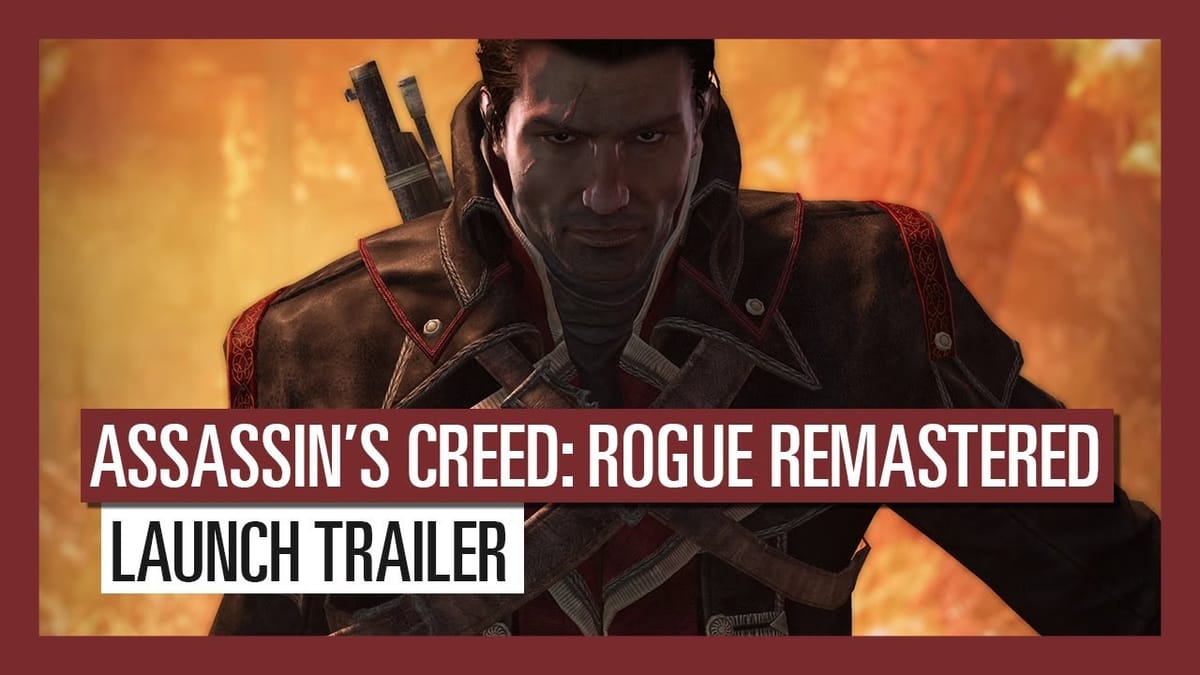Assassin´s Creed Rogue Remastered in 4K
