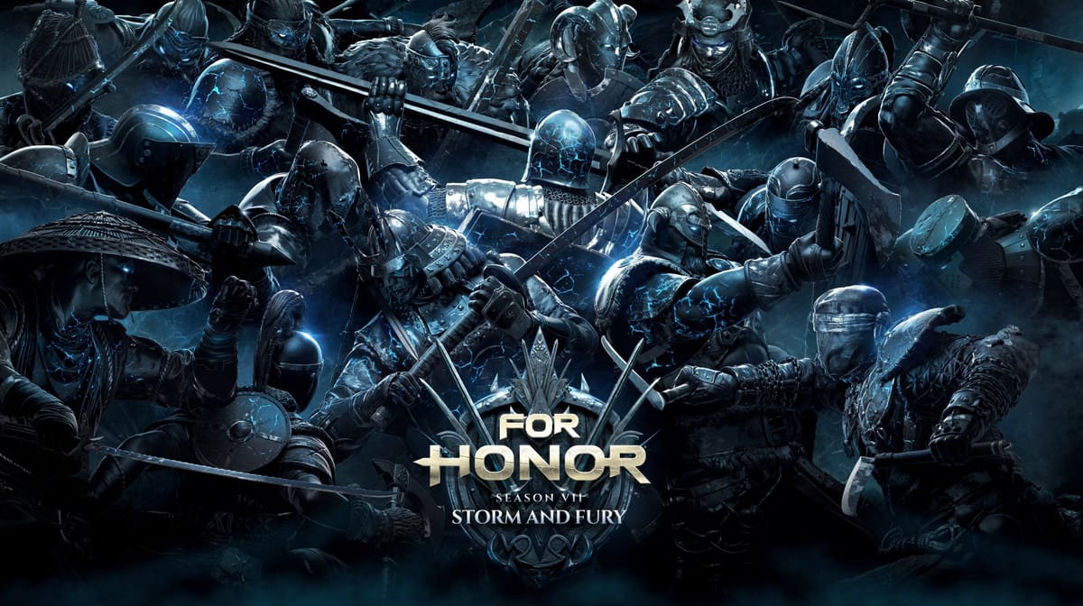 For Honor Season VII: Storm and Fury ab dem 2. August erhältlich