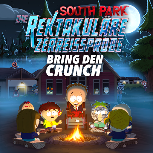 South Park: Neues DLC "Bring den Crunch" ab sofort erhältlich