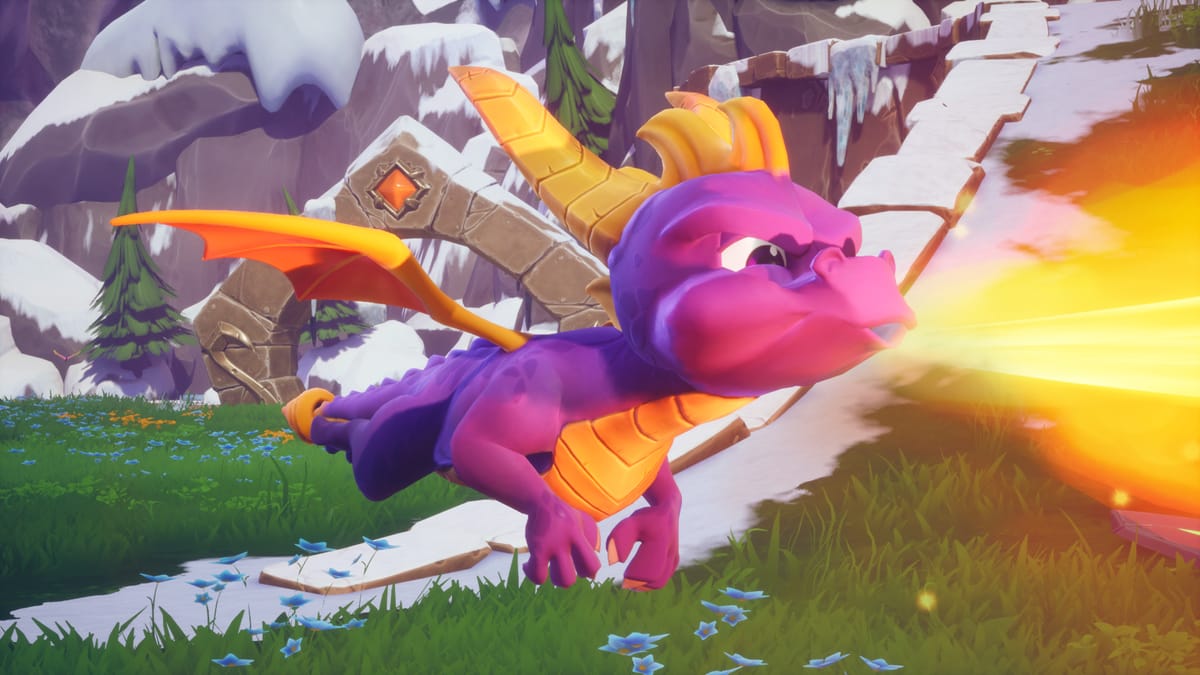 Spyro Reignited Trilogy: Der Meister der Flammen ist zurück