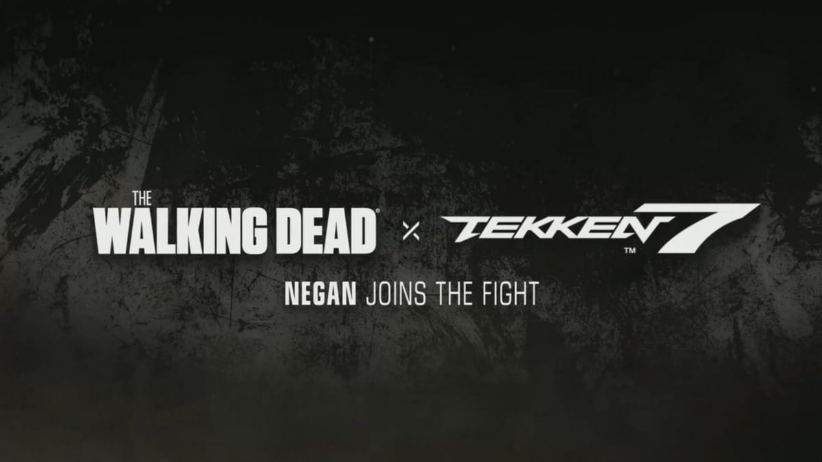 Tekken 7 - Ein bekannter Bösewicht aus The Walking Dead schafft es in den neuen Season Pass!
