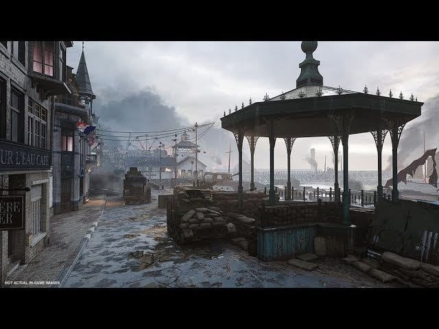 Call of Duty - WW2: Neue Karte - Dunkirk