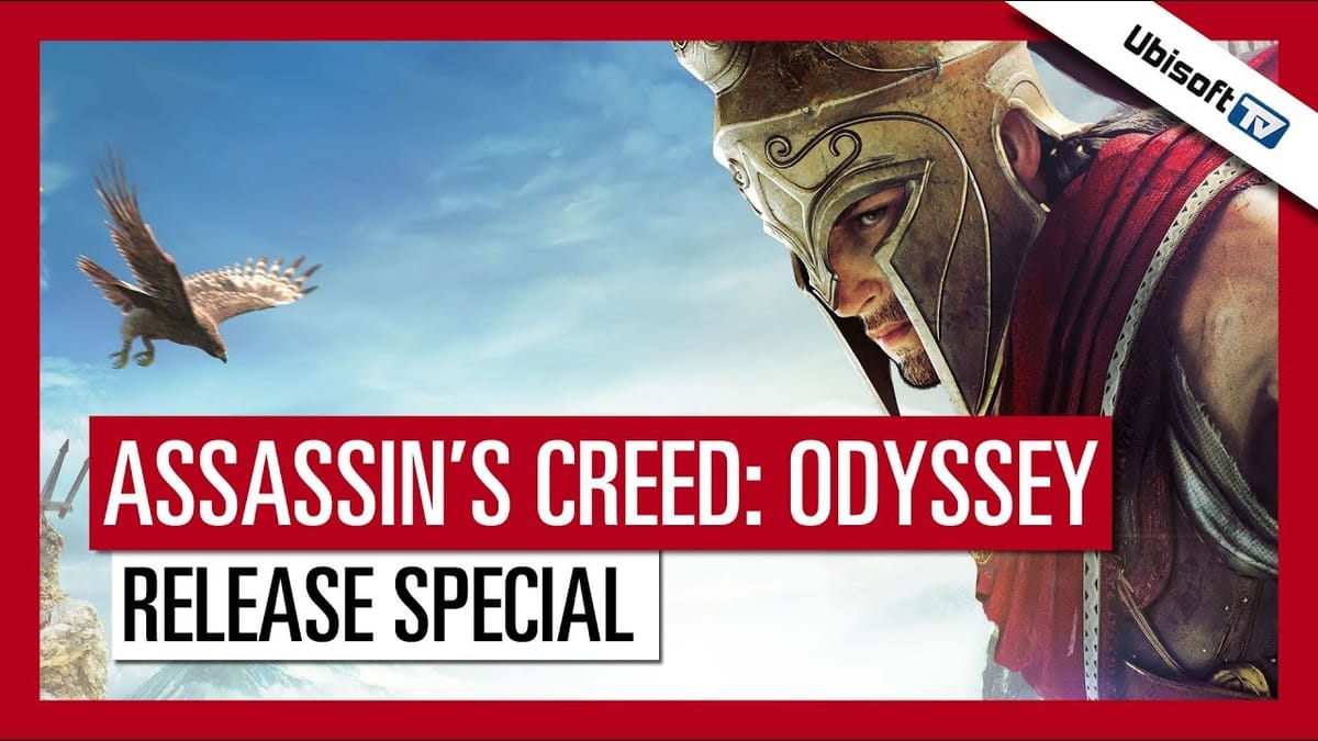 Assassins Creed Odyssey: Release SPECIAL