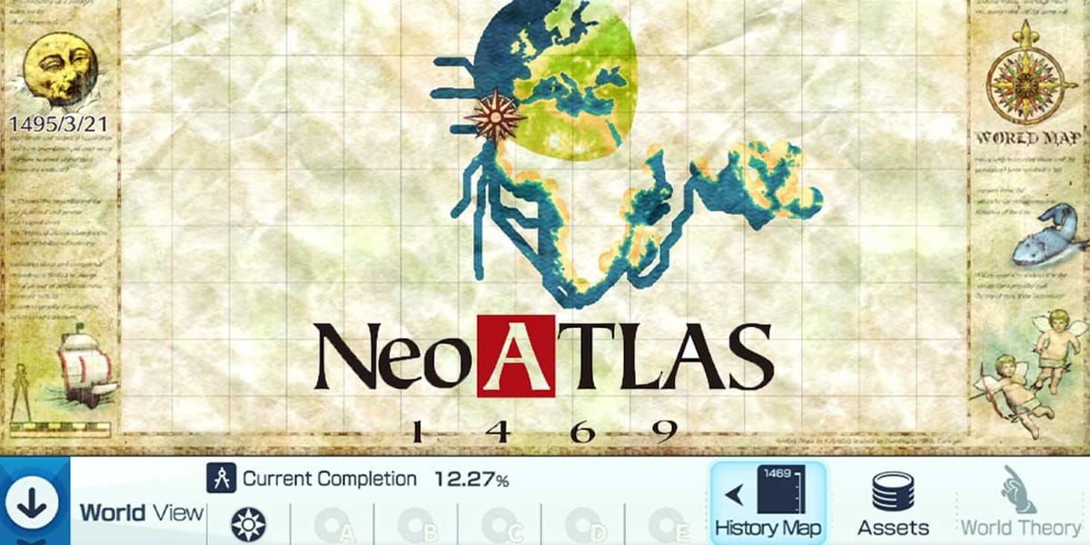 Neo ATLAS 1469 - Tools of the Trade Neuer Trailer