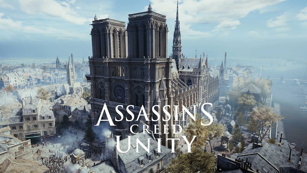 Ubisoft verschenkt Assassin's Creed Unity