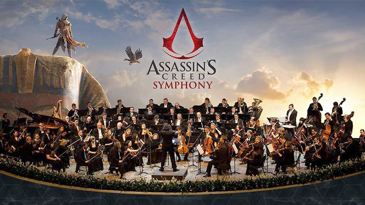 Assassin’s Creed Symphony in Deutschland und Schweiz