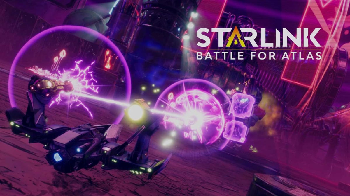 Starlink: Battle for Atlas - Crimson Moon