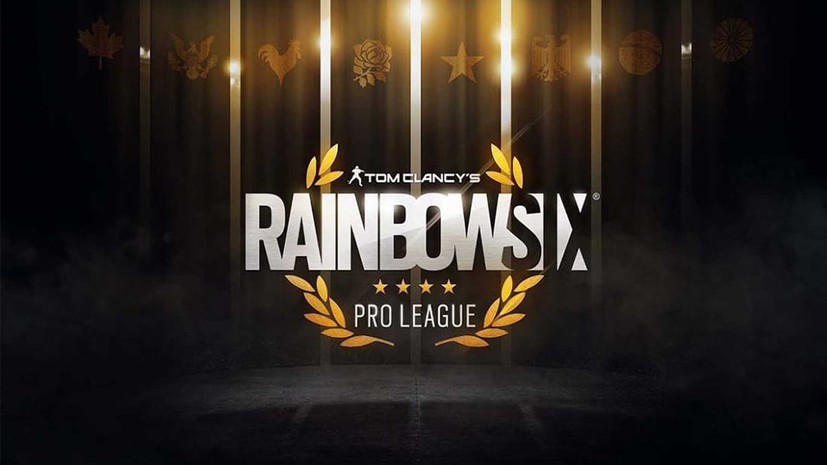 Rainbow Six Siege - Rainbow Six Pro League Season 9 Finale