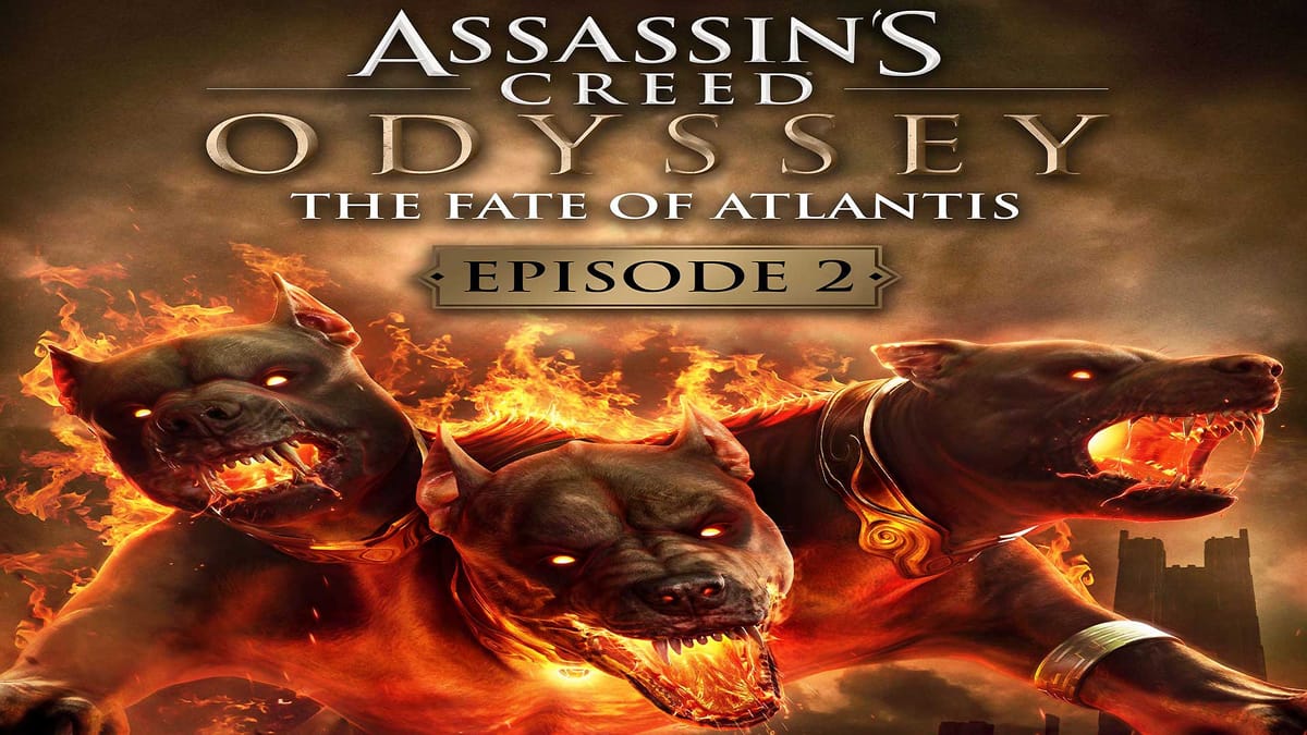 Assassin’s Creed Odyssey – Die zweite Episode von "Das Schicksal von Atlantis" ist ab sofort erhältlich