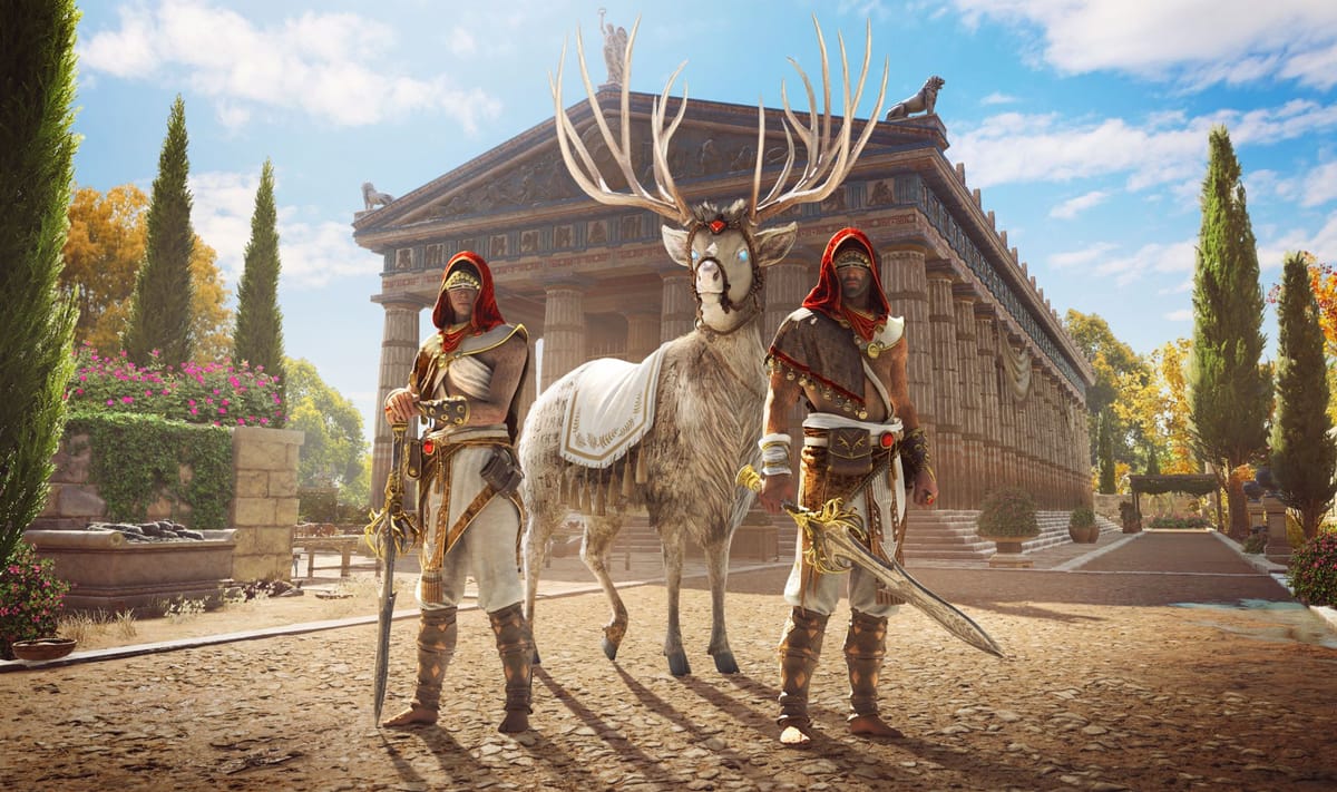 Assassin’s Creed Odyssey - Juni Update