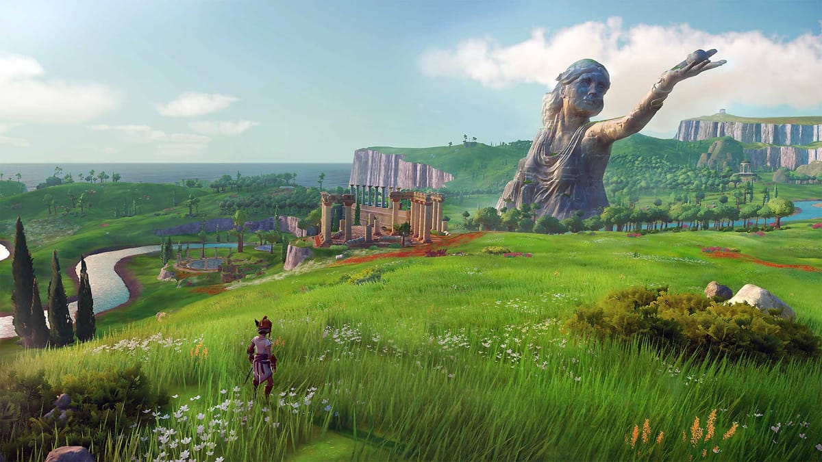 Gods & Monsters - Das Open-World-Fantasy-Abenteuer wurde auf der E3 angekündigt