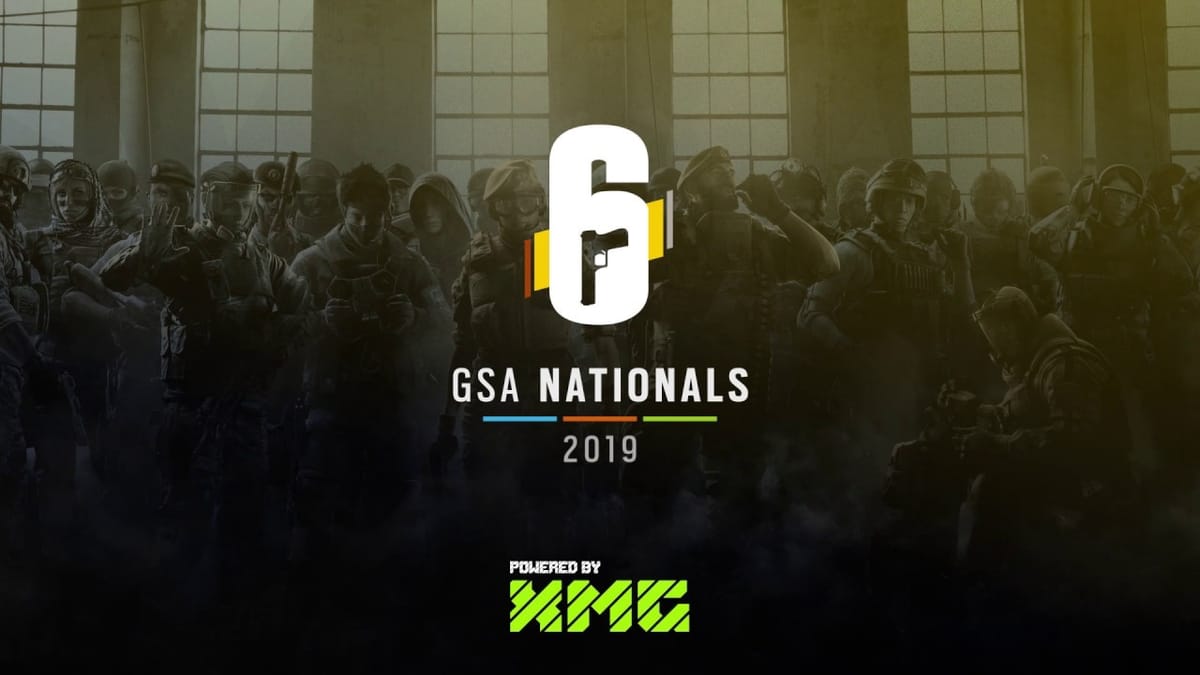 Ubisoft kündigt die Rainbow Six GSA Nationals powered by XMG an