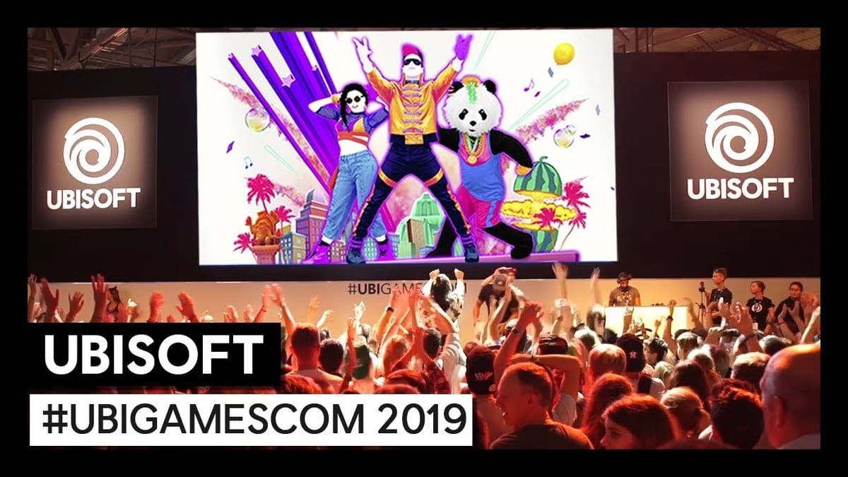 Gamescom 2019: Ubisoft gibt Line-Up bekannt