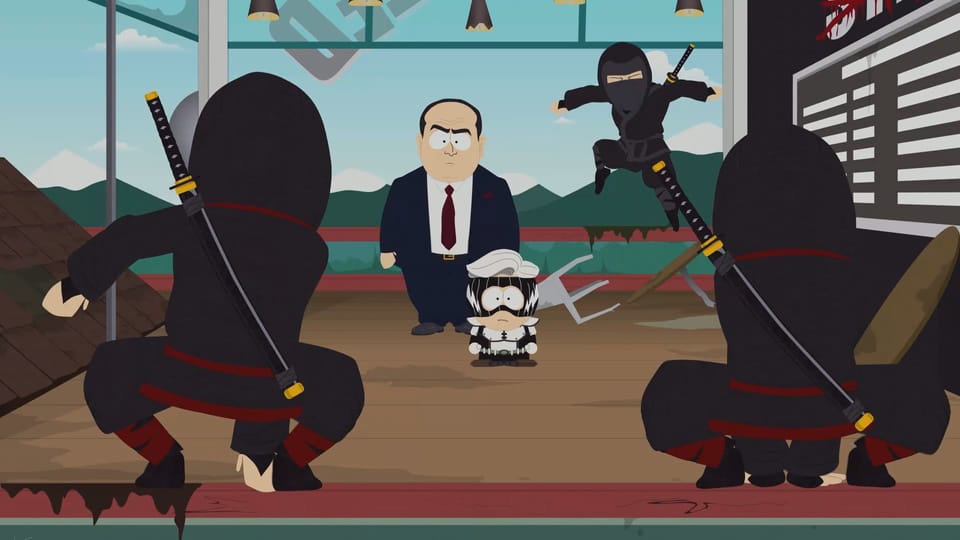 South Park: DIE REKTAKULÄRE ZERREISSPROBE Kostenlose Demo