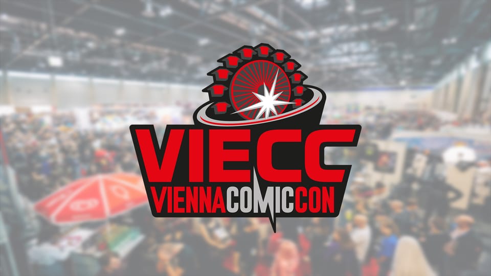 Vienna Comic Con ist wieder da