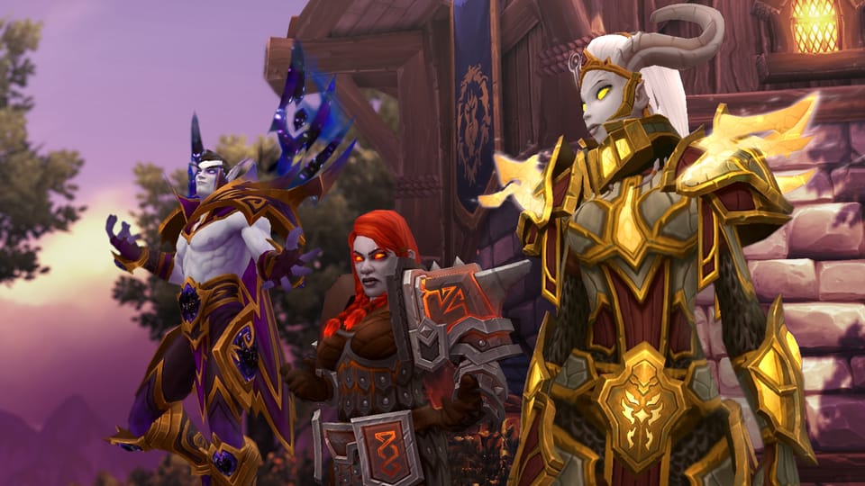 Battle for Azeroth - Die neue World of Warcraft Erweiterung