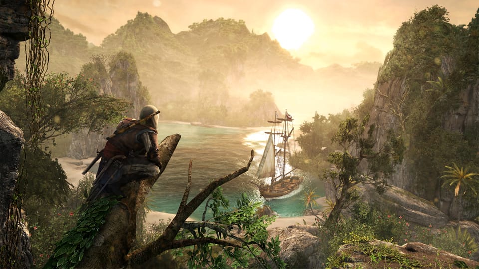 Ubisoft feiert mit uns die Schöpfung des Assassin’s Creed-Universums