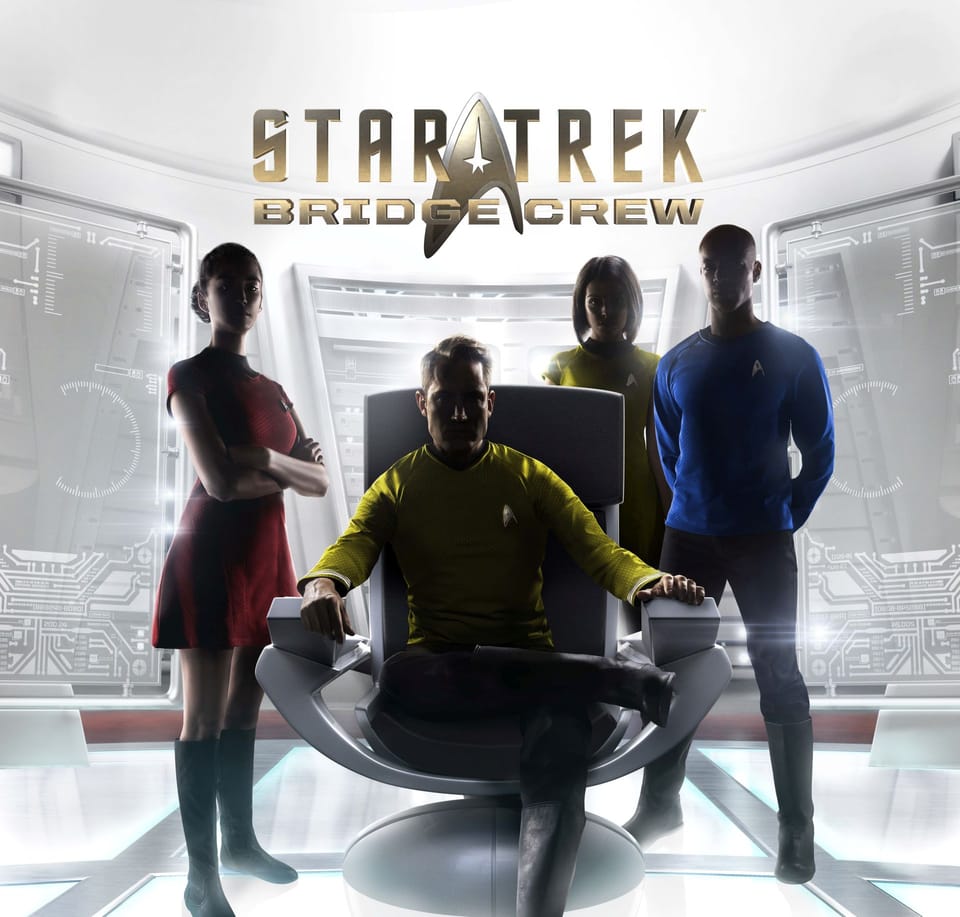 Star Trek: Bridge Crew-Das bringt die kostenlose Aktualisierung
