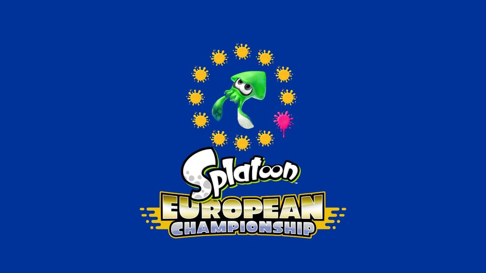 Splatoon 2 - European Championchip am 30. und 31. März 2018 in der Schweiz