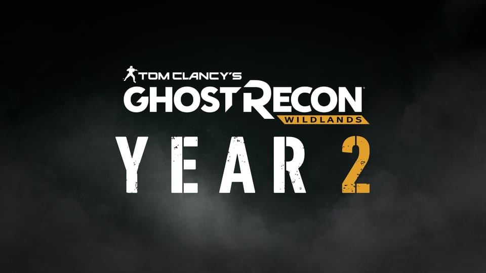 Tom Clancy's Ghost Recon Wildlands - Year 2 angekündigt