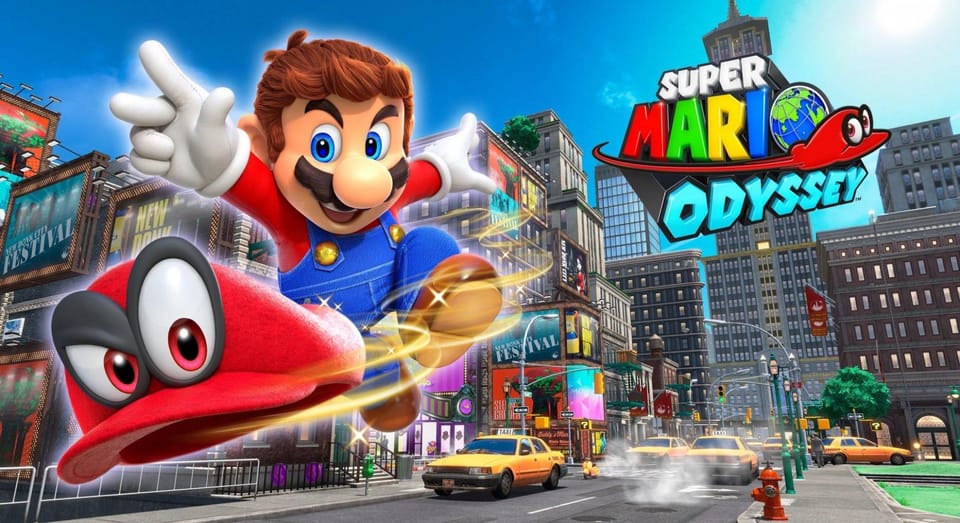 Super Mario Odyssey: Gratis-Update bringt ab sofort noch mehr Spaß ins Spiel