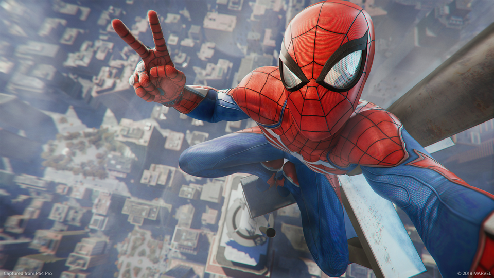 Marvel's Spider-Man: Exklusiv-Titel erscheint am 07.September