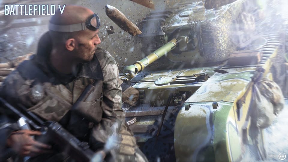 Battlefield V - Multiplayer Trailer