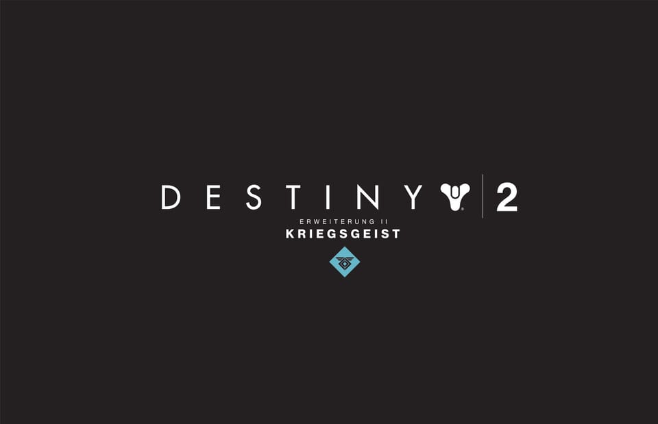 Destiny 2 – Kriegsgeist ab jetzt Verfügbar