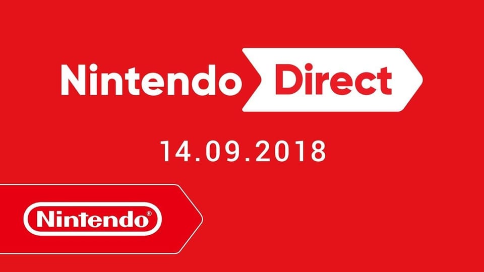 Nintendo Direct: HUGE Nintendo Line-Up!