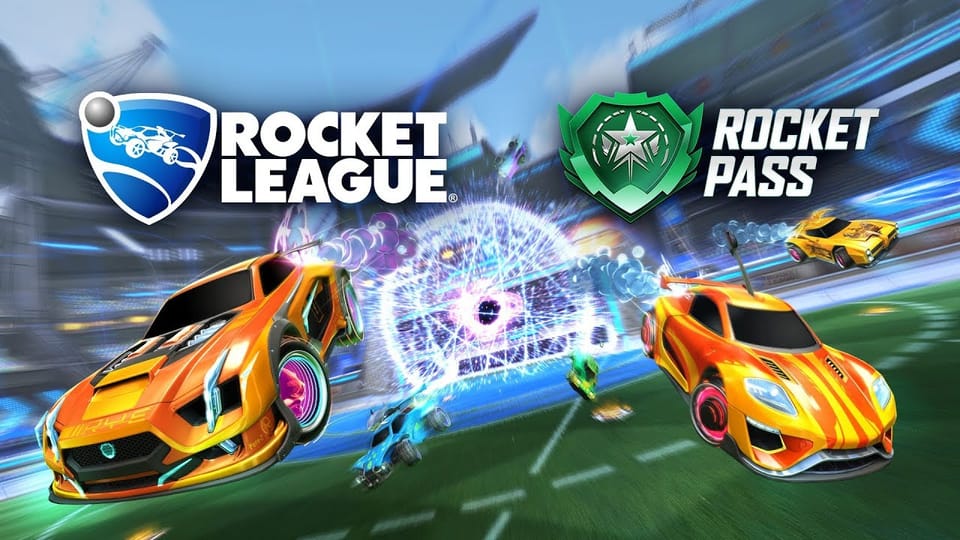Rocket League: Rocket Pass im Fortnite Konzept ist Live