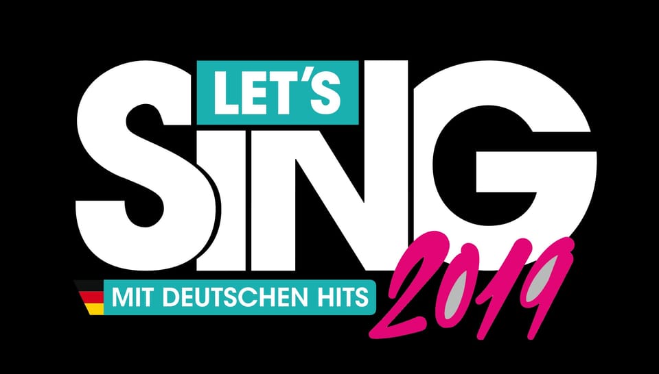 Let’s Sing 2019: Tracklist mit deutschen Hits angekündigt