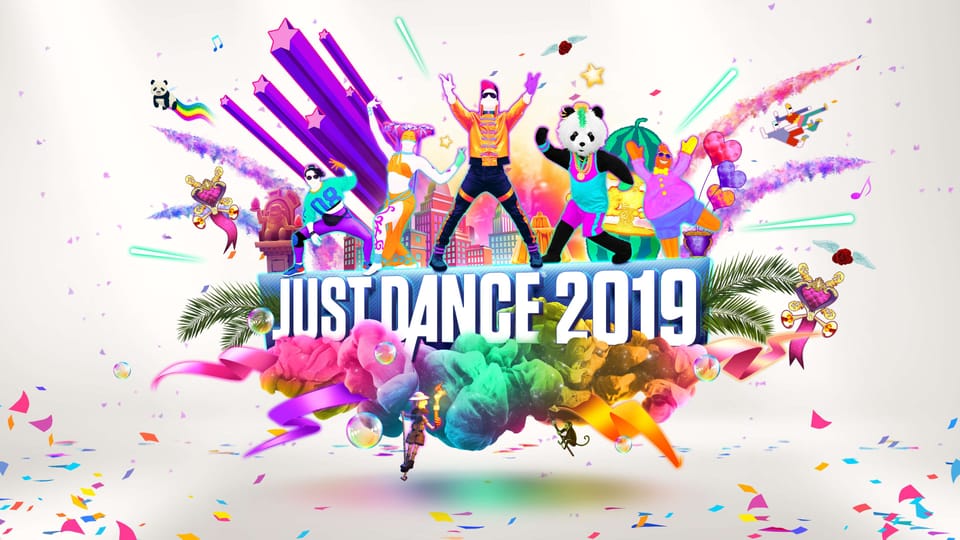 Just Dance 2019: Der Beat heißt "Ab sofort erhältlich"