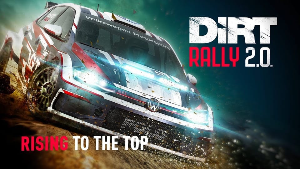 DiRT Rally 2.0 Developer Video!