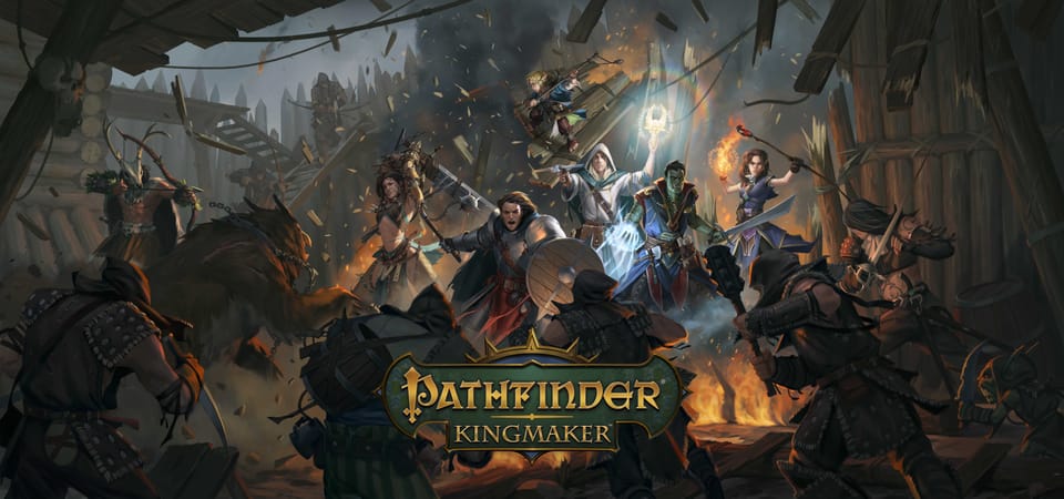 Pathfinder: Kingmaker kostenloser DLC veröffentlicht