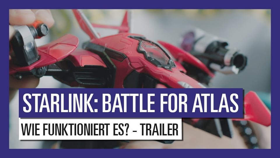 Tutorial Video zu Starlink: Battle for Atlas veröffentlicht