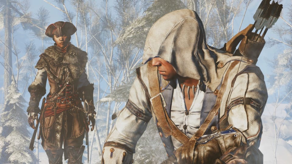 Assassin's Creed 3: Remastered kehrt am 29. März zurück!