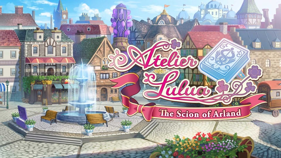 Atelier Lulua: The Scion of Arland - neuer Trailer veröffentlicht