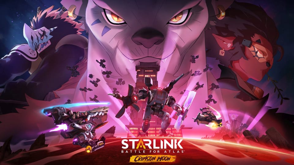 STARLINK: BATTLE FOR ATLAS - Neue Inhalte