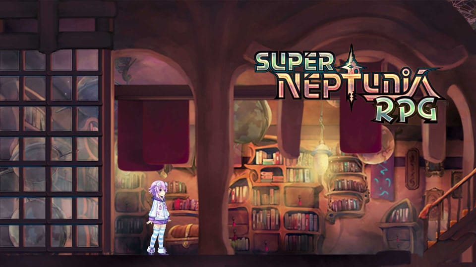 Super Neptunia RPG - Neue Screenshots