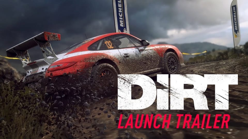 DiRT Rally 2.0 - Launch Trailer