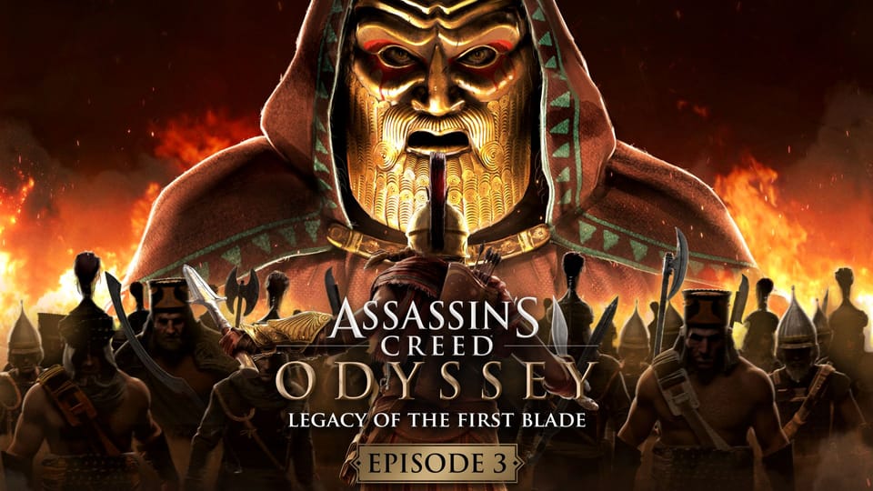 Assassin’s Creed Odyssey - Blutlinie