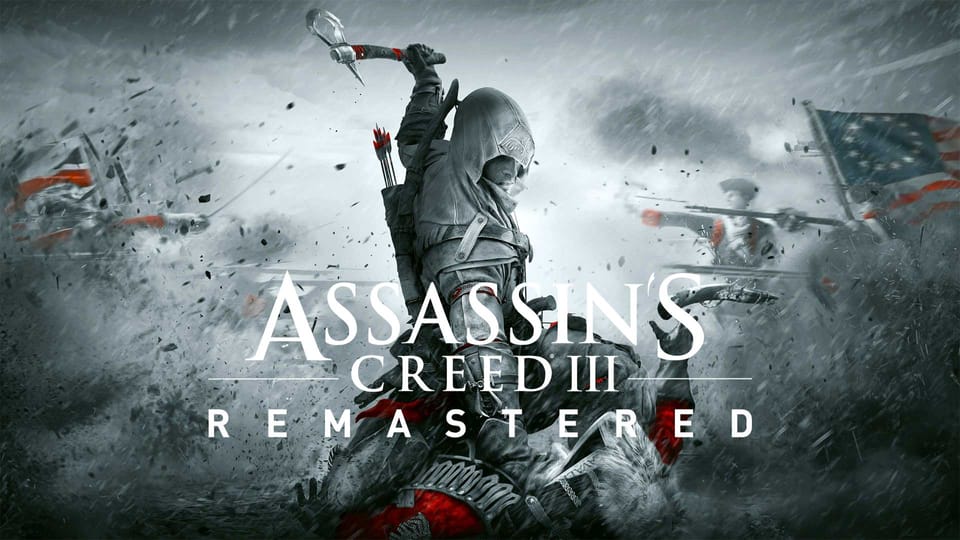Assassin's Creed III Remastered - ab jetzt verfügbar