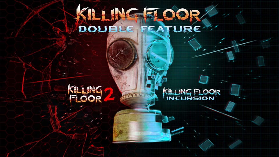 Killing Floor - Double Feature ab sofort im Handel